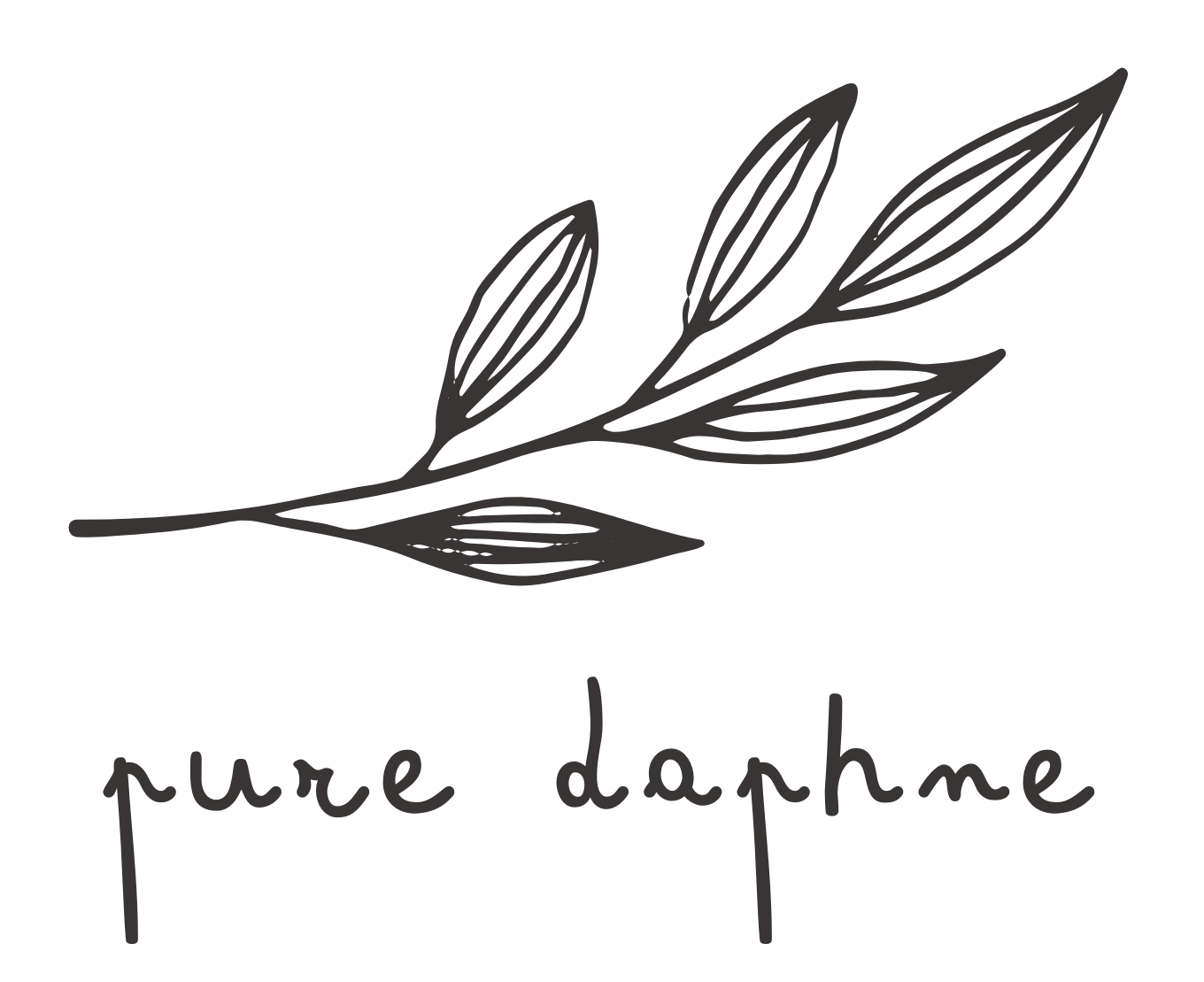 PureDaphne Logo